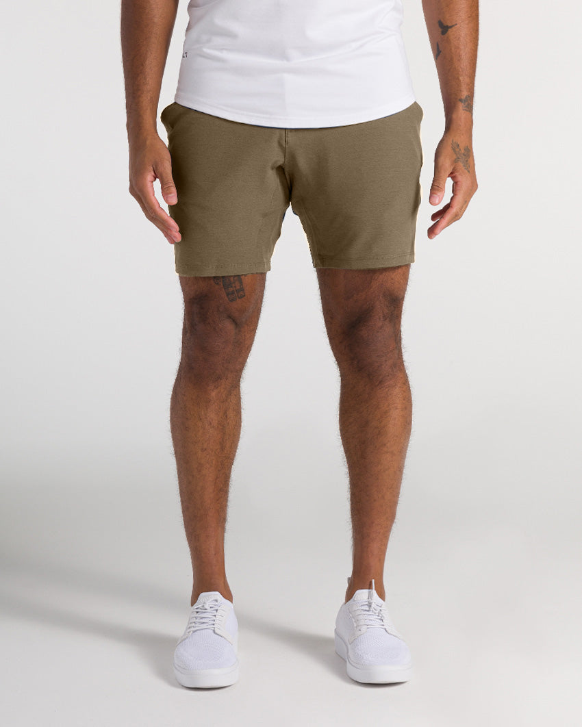 Taupe [inseam - 7"]