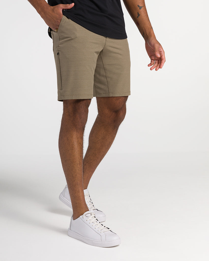 Taupe [inseam - 9"]