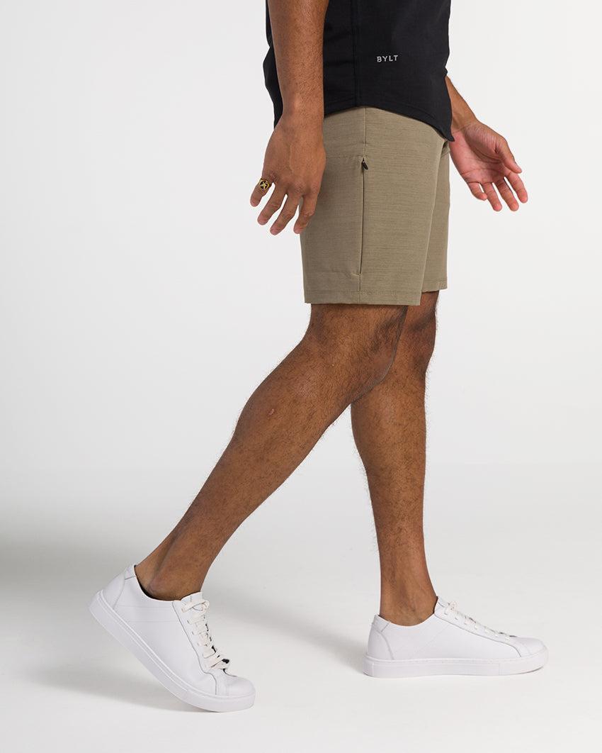 Taupe [inseam - 9"]