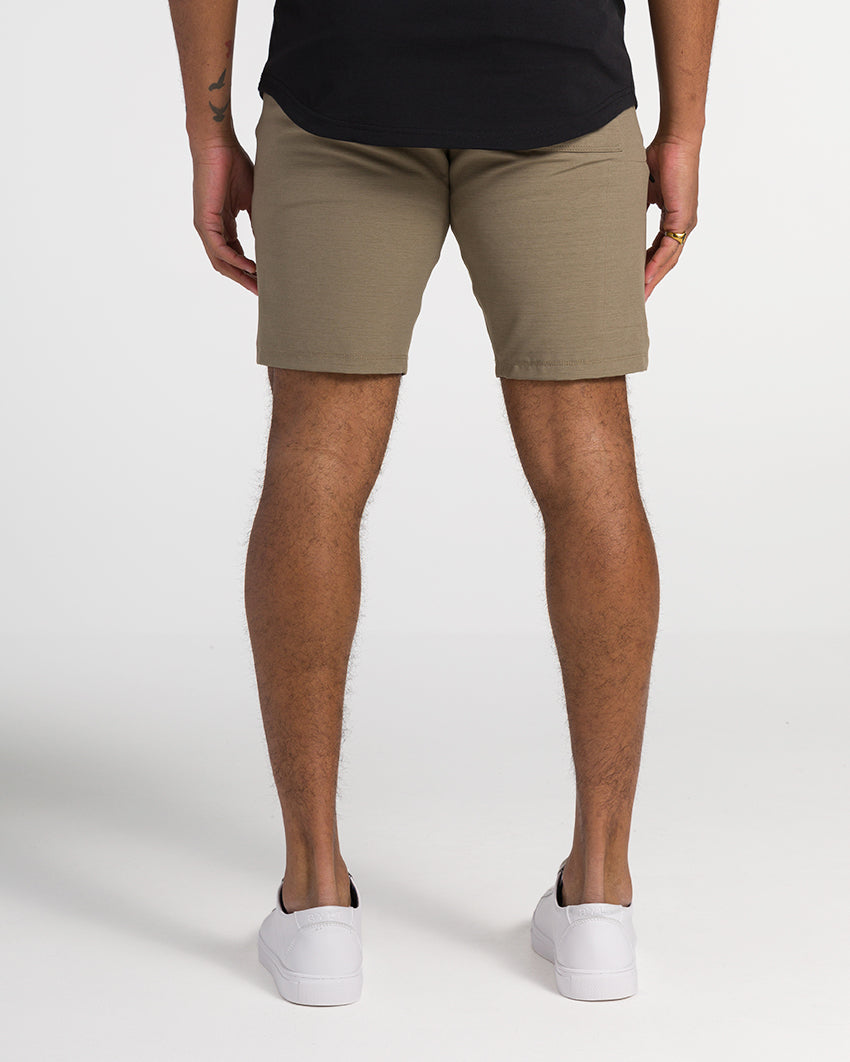 Taupe [inseam - 9"]