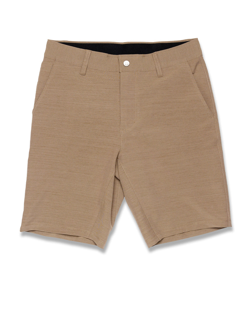 Taupe [inseam - 9"]