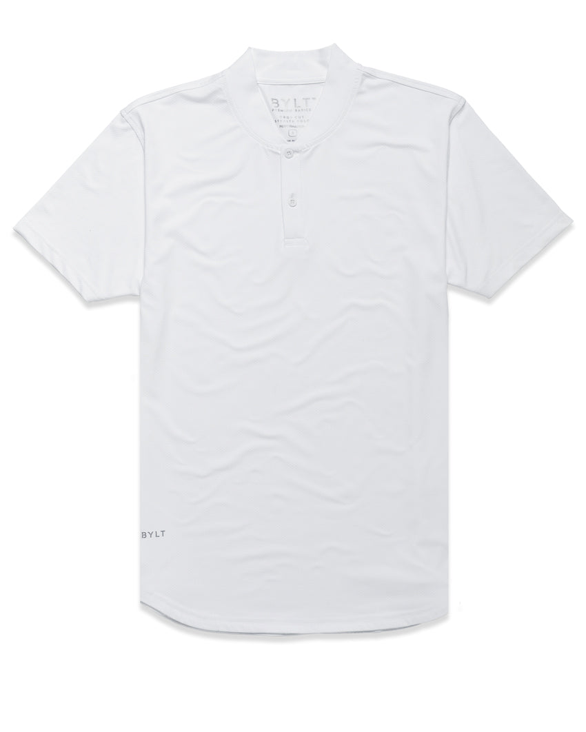 White-Polo