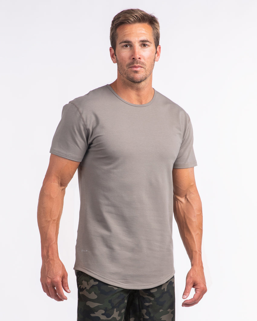 Olive - Drop-Cut LUX