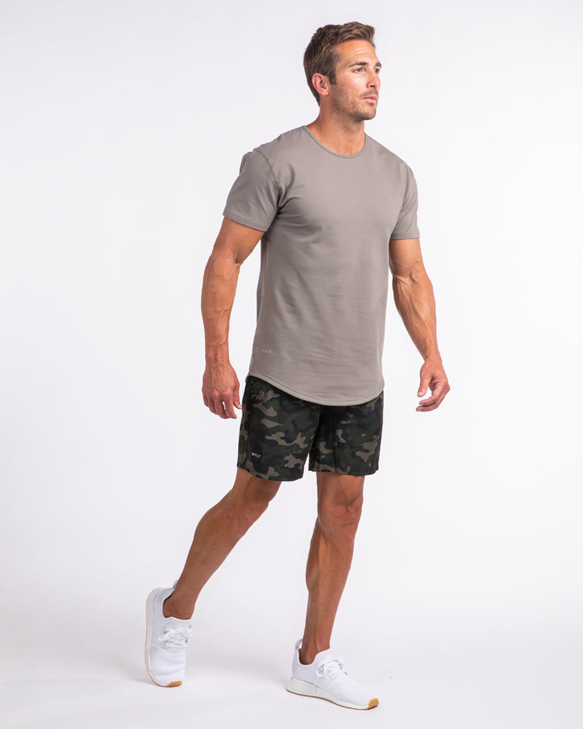 Olive - Drop-Cut LUX